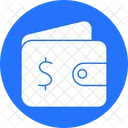 Wallet Money Open Wallet Icon