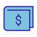 Wallet  Icon