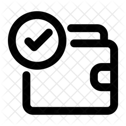 Wallet  Icon