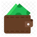 Wallet Money Finance Icon