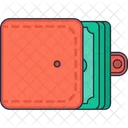 Wallet  Icon
