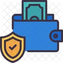 Wallet Insurance  Icon