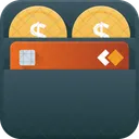 Wallet Money Pocketbook Icon