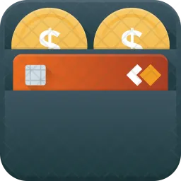 Wallet Money  Icon