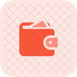 Wallet Money  Icon