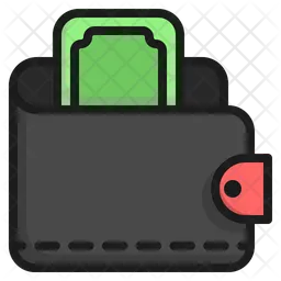 Wallet Money  Icon