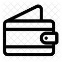 Wallet Money Icon