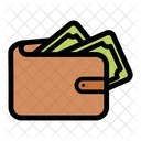 Wallet Money Icon