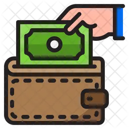 Wallet Payment  Icon