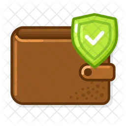 Wallet Protection  Icon