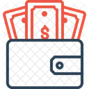 Wallet  Icon