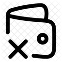 Wallet-remove-  Icon