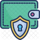 Security Card Guarantee Icon