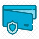 Wallet Security  Icon