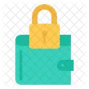 Wallet Security Secure Wallet Money Secure Icon