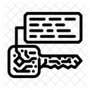 Wallet Seed Phrase Icon