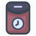Wallet Time  Icon
