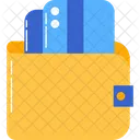 Wallet Card Business Icon