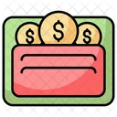 Coins Finance Money Icon