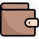 Wallet without money  Icon