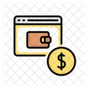 Wallets  Icon