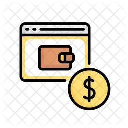 Wallets  Icon