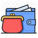 Wallets  Icon