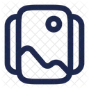 Wallpaper Background Pattern Icon