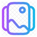Wallpaper Background Pattern Icon
