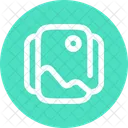 Wallpaper Background Pattern Icon