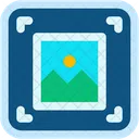 Wallpaper Frame Picture Icon