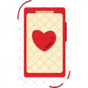 Wallpaper Heart  Icon