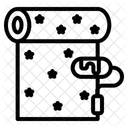 Wallpaper Pattern Decoration Icon