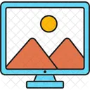 Wallpaper Background Pattern Icon
