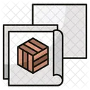 Background Pattern Decoration Icon