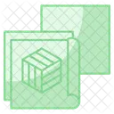 Background Pattern Decoration Icon