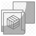 Background Pattern Decoration Icon