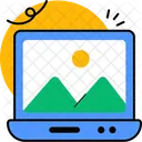 Background Pattern Decoration Icon