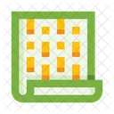 Wallpaper Paper Pattern Icon