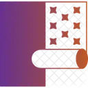 Wallpaper installation  Icon