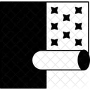 Wallpaper Installation Interior Decor Design Update Icon