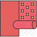 Wallpaper Installation Interior Decor Design Update Icon