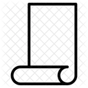 Wallpaper roll  Icon