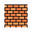 Walls Building Structure Icon