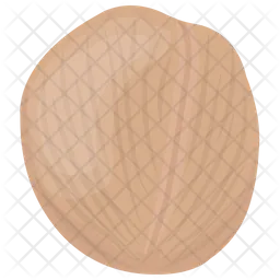Walnut  Icon