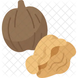 Walnuts  Icon