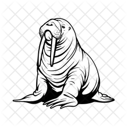 Walrus  Icon