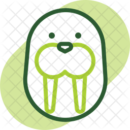 Walrus Icon