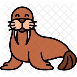 Walrus  Icon