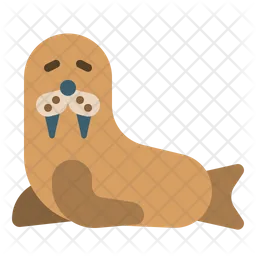 Walrus  Icon